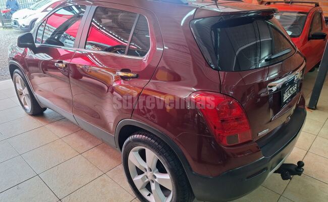 Chevrolet TRACKER