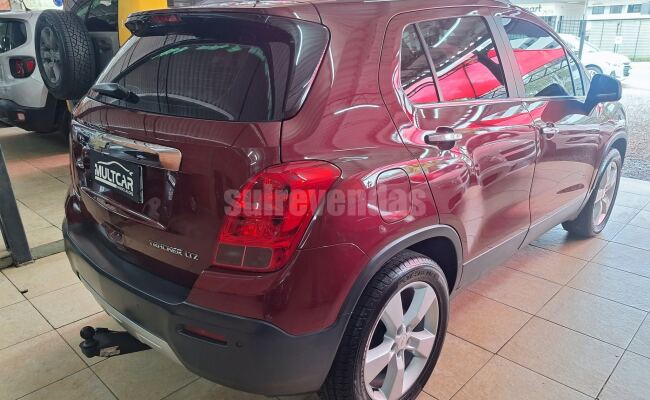 Chevrolet TRACKER