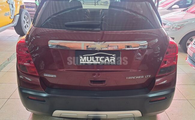 Chevrolet TRACKER