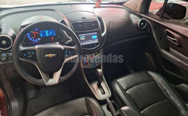 Chevrolet TRACKER