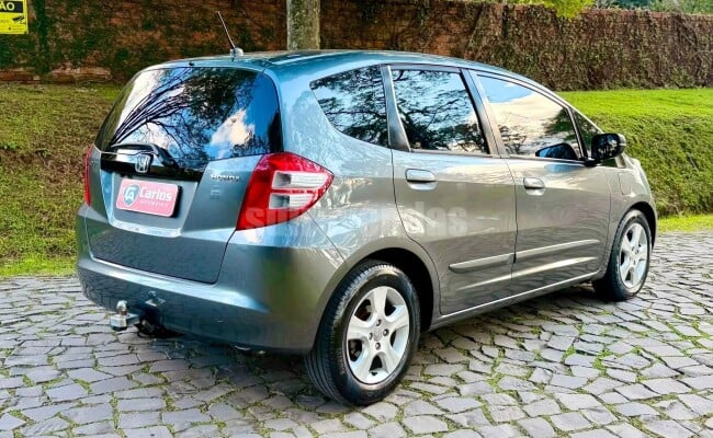 Honda Fit LXL 1.4/ 1.4 Flex 8V/16V 5p Aut.