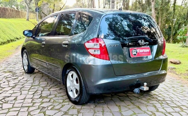 Honda Fit LXL 1.4/ 1.4 Flex 8V/16V 5p Aut.