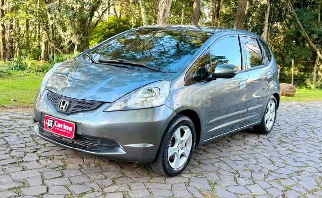 Honda Fit LXL 1.4/ 1.4 Flex 8V/16V 5p Aut.