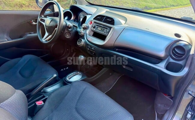 Honda Fit LXL 1.4/ 1.4 Flex 8V/16V 5p Aut.