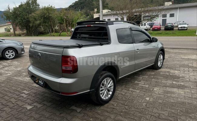 Volkswagen SAVEIRO