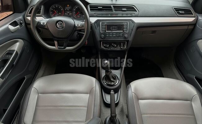 Volkswagen SAVEIRO