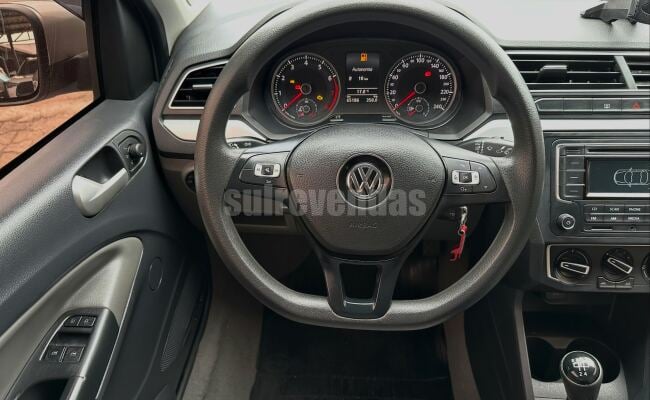 Volkswagen SAVEIRO
