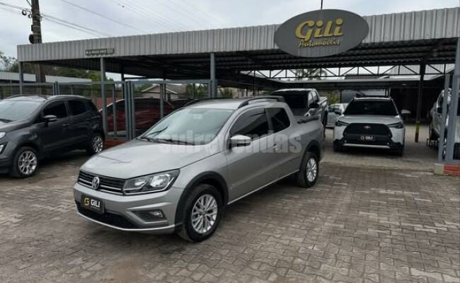 Volkswagen SAVEIRO