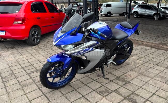 Yamaha YZF R-3
