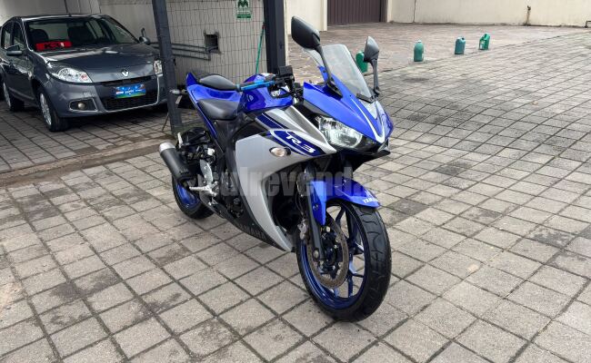 Yamaha YZF R-3