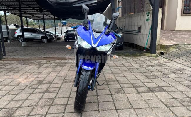 Yamaha YZF R-3