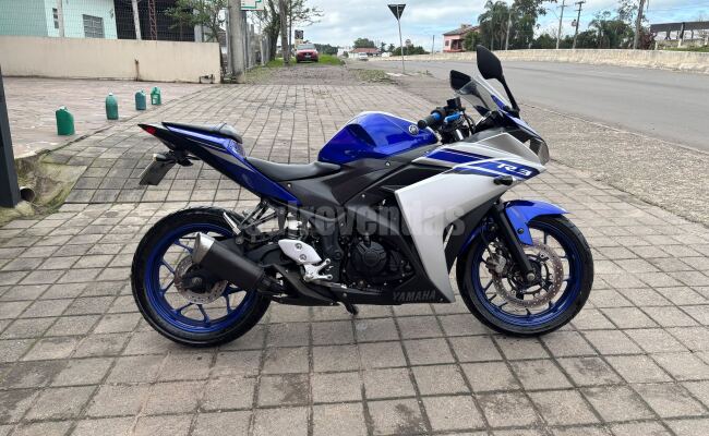 Yamaha YZF R-3