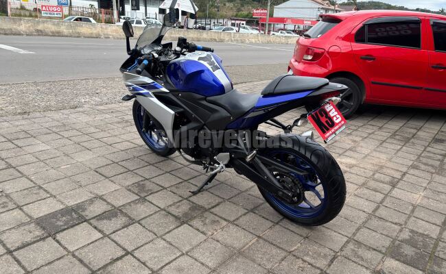 Yamaha YZF R-3