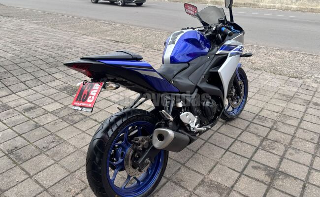 Yamaha YZF R-3
