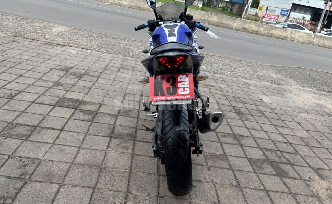 Yamaha YZF R-3