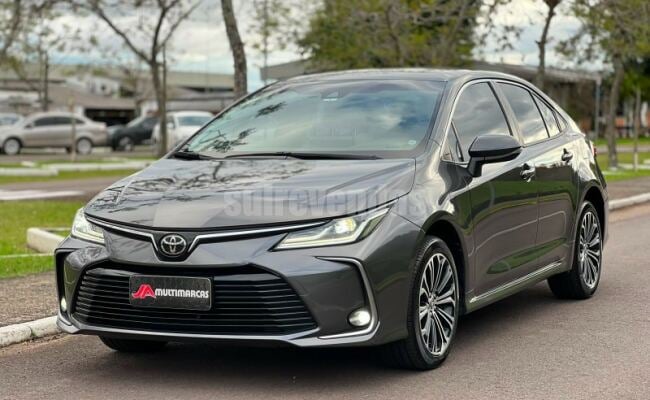 Toyota COROLLA ALTIS 2.0