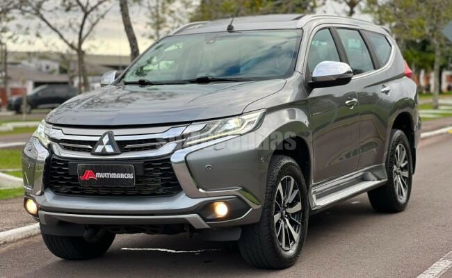 Mitsubishi PAJERO SPORT 2.4 HPE + PACK CONFORT