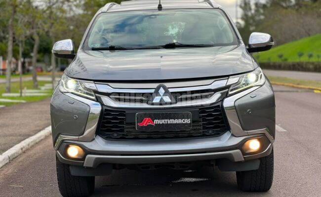 Mitsubishi PAJERO SPORT 2.4 HPE + PACK CONFORT