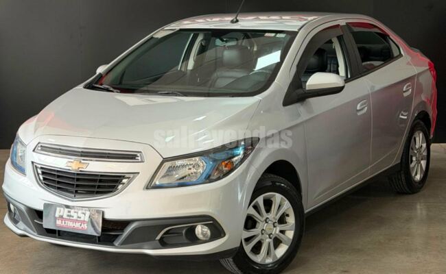 Chevrolet Prisma