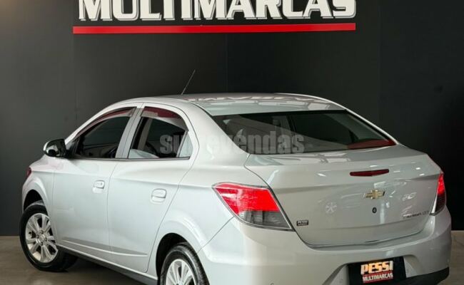 Chevrolet Prisma