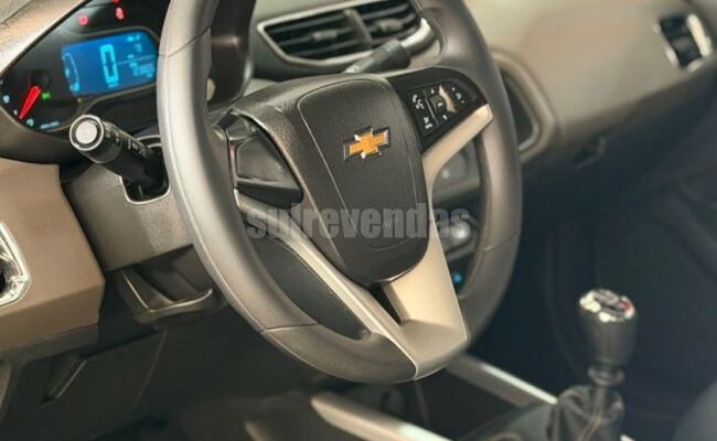 Chevrolet Prisma