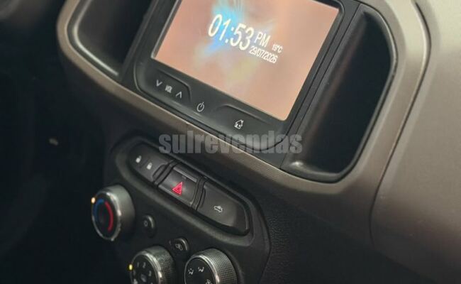 Chevrolet Prisma