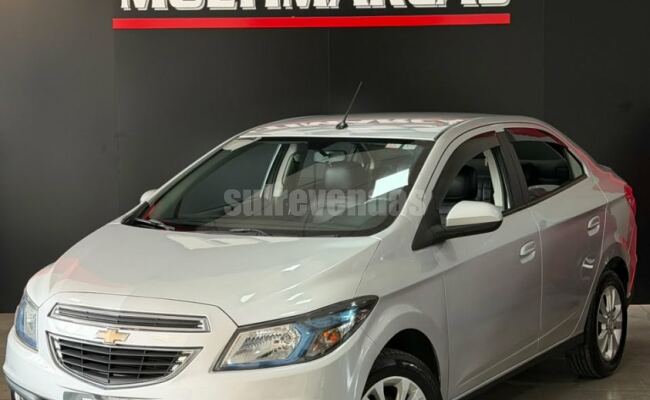Chevrolet Prisma