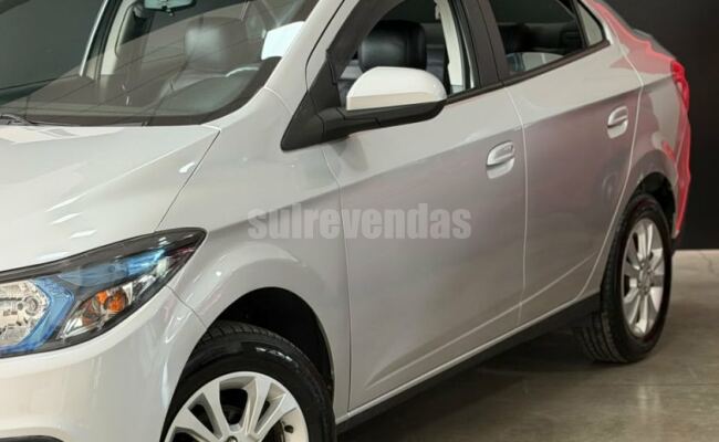 Chevrolet Prisma