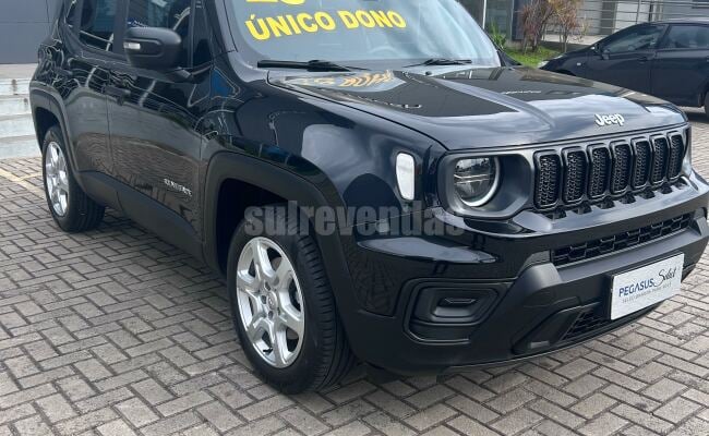 Jeep RENEGADE SPORT