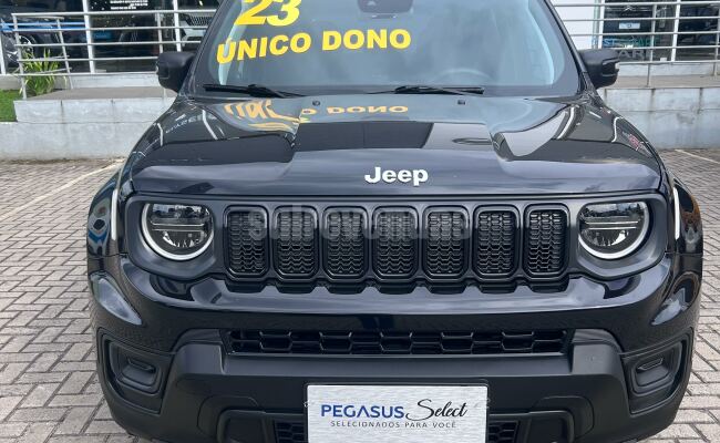 Jeep RENEGADE SPORT