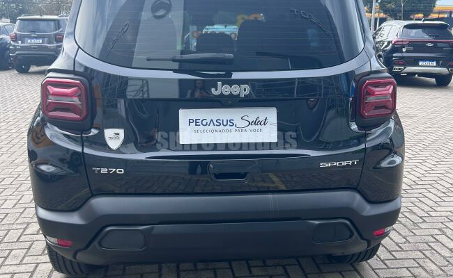 Jeep RENEGADE SPORT