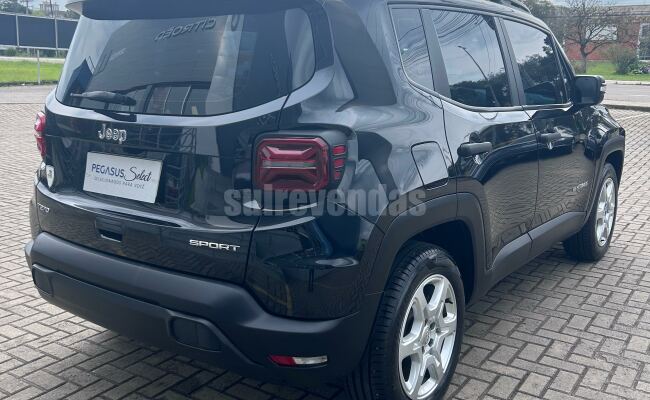 Jeep RENEGADE SPORT