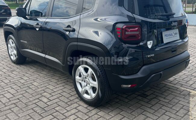 Jeep RENEGADE SPORT