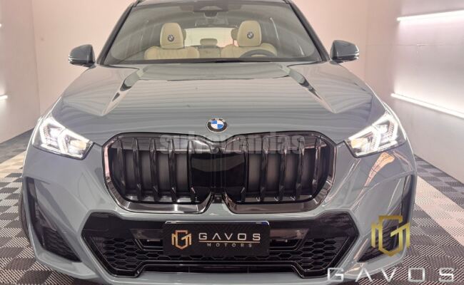 BMW X1 2.0 16V TURBO GASOLINA SDRIVE20I M SPORT STEPTRONIC