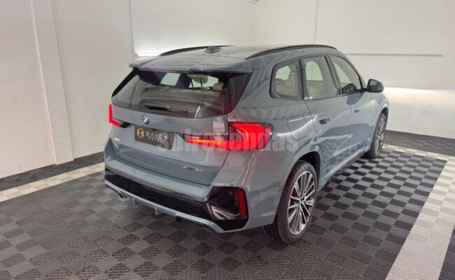 BMW X1 2.0 16V TURBO GASOLINA SDRIVE20I M SPORT STEPTRONIC