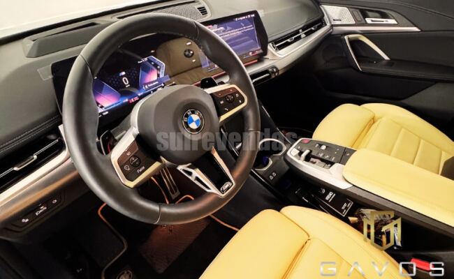 BMW X1 2.0 16V TURBO GASOLINA SDRIVE20I M SPORT STEPTRONIC