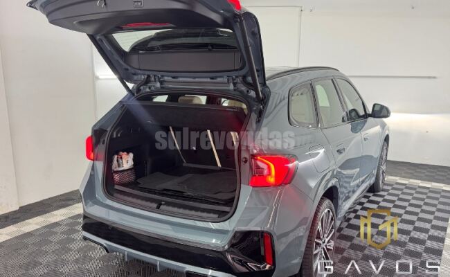 BMW X1 2.0 16V TURBO GASOLINA SDRIVE20I M SPORT STEPTRONIC