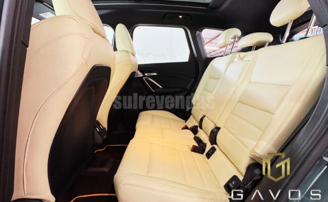 BMW X1 2.0 16V TURBO GASOLINA SDRIVE20I M SPORT STEPTRONIC