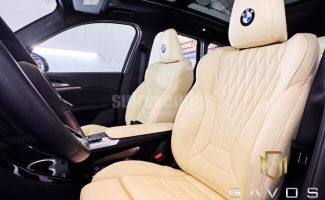 BMW X1 2.0 16V TURBO GASOLINA SDRIVE20I M SPORT STEPTRONIC