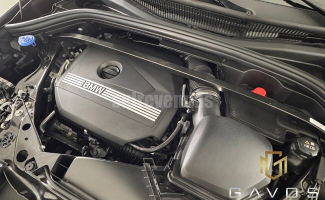 BMW X1 2.0 16V TURBO GASOLINA SDRIVE20I M SPORT STEPTRONIC