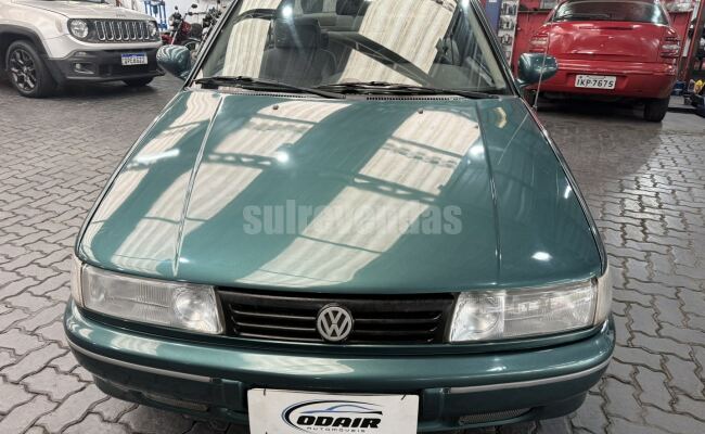 Volkswagen LOGUS