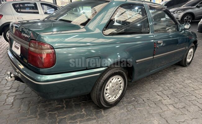 Volkswagen LOGUS