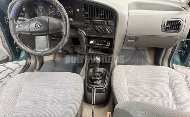 Volkswagen LOGUS