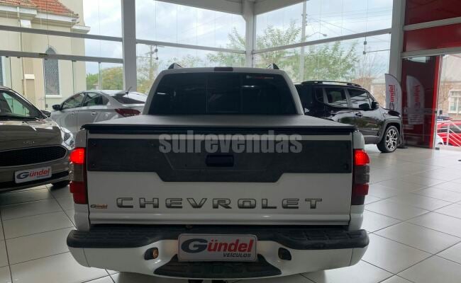 Chevrolet S10 PICK-UP EXEC. 2.8 4X4 CD TB INT.DIES