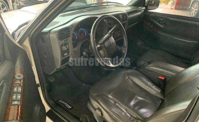 Chevrolet S10 PICK-UP EXEC. 2.8 4X4 CD TB INT.DIES