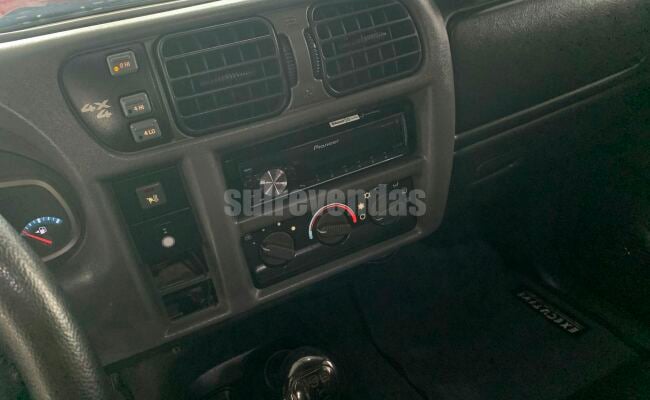 Chevrolet S10 PICK-UP EXEC. 2.8 4X4 CD TB INT.DIES