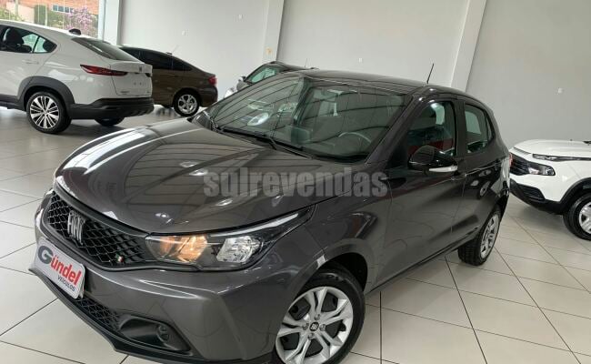 Fiat ARGO