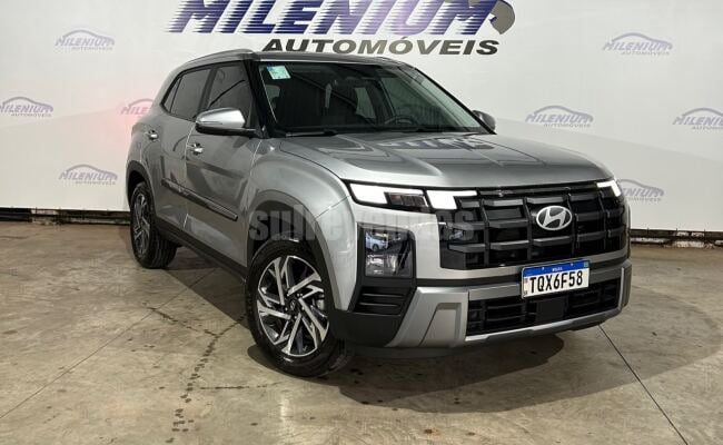 Hyundai CRETA