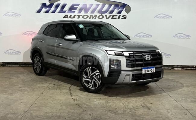 Hyundai CRETA
