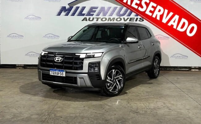 Hyundai CRETA